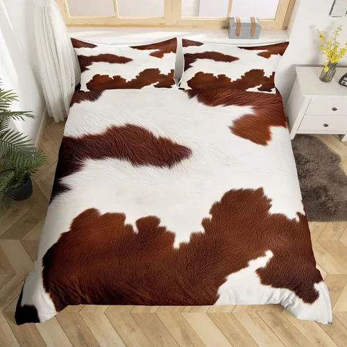 Vista 21 de Juego de funda de edredón con diseño de calavera, tamaño individual, con estampado de polillas, estilo gótico, funda de edredón para adolescentes