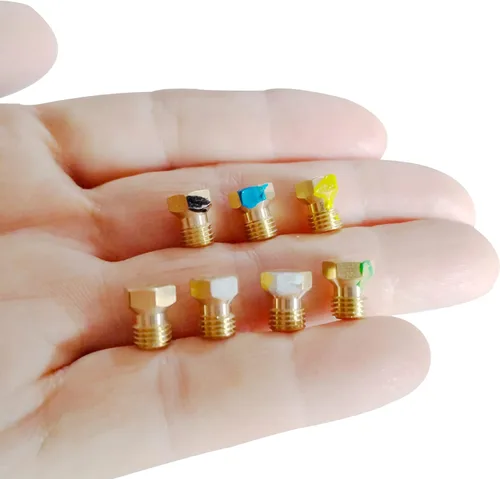 DG96-00340B Kit de conversión de gas LP compatible con quemador de gas Samsung, reemplaza DG96-00197A AP5917476 NX58H5600SS 3447647 PS9606645, 7