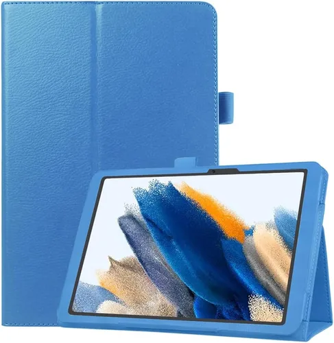 Vista 13 de Funda para Samsung Galaxy Tab A8 de 10.5 pulgadas versión 2022 (modelo SM-X200/X205/X207), funda protectora con soporte para Galaxy Tab A8 de 10.5