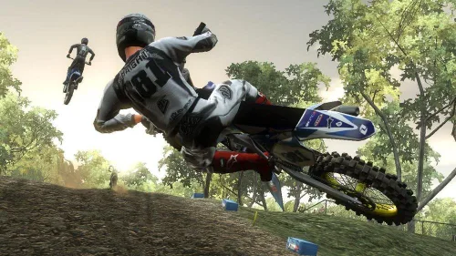 Vista 8 de MX VS ATV Reflex - Playstation 3