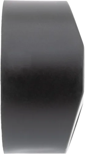 Vista 8 de RecPro Cierre magnético redondo para puerta de equipaje para puerta de compartimento de RV Negro (paquete de 2)