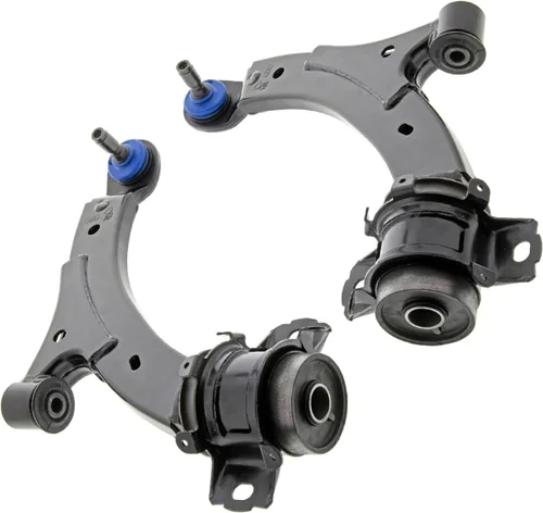 Vista 16 de Detroit Axle - 2 brazos de control delanteros para Ford Expedition Lincoln Navigator 03-06, 2 brazos de control inferiores 2003 2004 2005 2006