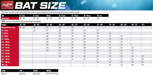 Vista 2 de Rawlings Remix T-Ball Bat USA Baseball & Softball -12 Drop 2 1/4" Barrel 1 Pc. Aluminum