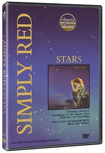 Classic Albums - Simply Red Stars by Eagle Rock Ent