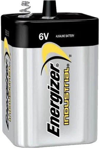 Vista 2 de Paquete de 2 baterías de linterna Energizer Max 529 de 6 V