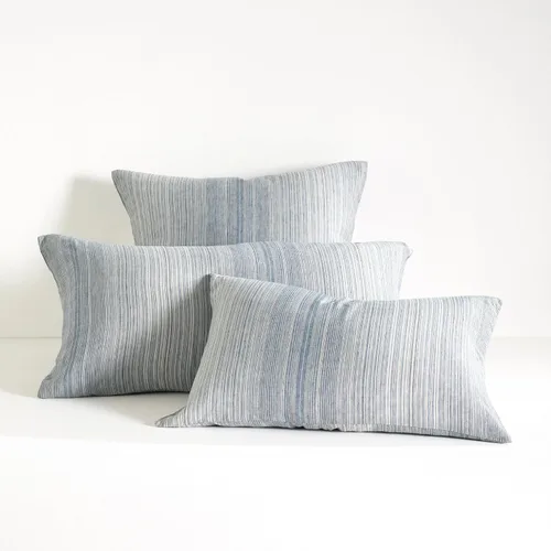 Vista 8 de Pine Cone Hill Bloom Linen - Funda de edredón múltiple, tamaño estándar, patrón floral