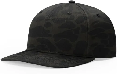 Vista 162 de Richardson 312 Gorra de béisbol ajustable con correa trasera de sarga Paquetes a granel disponibles - Talla única