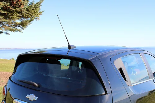 Vista 4 de Votex - Antena atornillada de 16 pulgadas para Mercedes Sprinter 1500-2500 - 3500 (2010-2024)