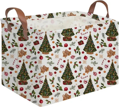 Vista 65 de FXOLCSHE - Canasta rectangular rosa de alpaca, canasta de lavandería impermeable plegable para guardería, canasta de juguetes para habitación