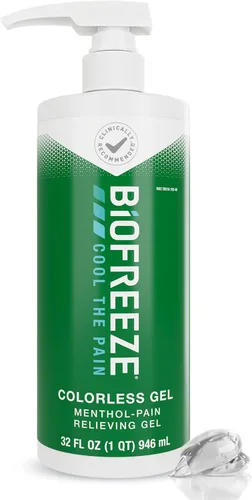 Biofreeze Gel para aliviar el dolor