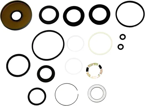 Power Steering Seals - Kit de junta de piñón y cremallera de dirección asistida para Jaguar XJ6 XJS XJ12 1978-1981 | Pieza de repuesto automática de