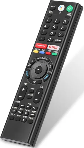 Vista 8 de Gvirtue Control remoto de repuesto para Roku TV, compatible con TCL, Hisense, Sharp, Insignia, Onn Smart TVs - Netflix, Disney Plus, Hulu, Vudu Keys