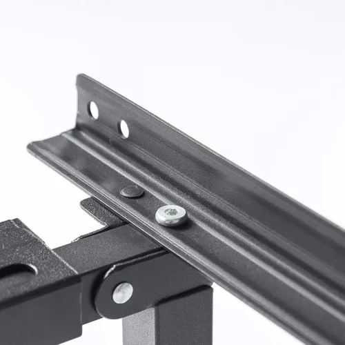 Vista 9 de ZINUS Compack - Base de cama ajustable de metal, 7 pulgadas, soporte para somier y juego de colchón, tamaño matrimonial/Queen/King