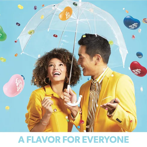 Vista 6 de Jelly Belly BeanBoozled Naughty or Nice Spinner Jelly Bean Caja de Regalo, 3.5 oz