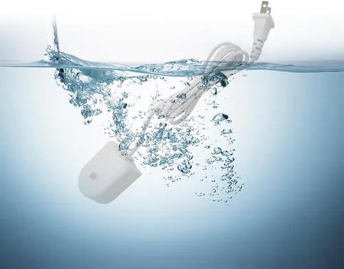 Vista 4 de Cargador de repuesto para cepillo de dientes Philips Sonicare 4100 6100 5100 HX3000 HX8000 HX9000 - Cable de alimentación de base de carga