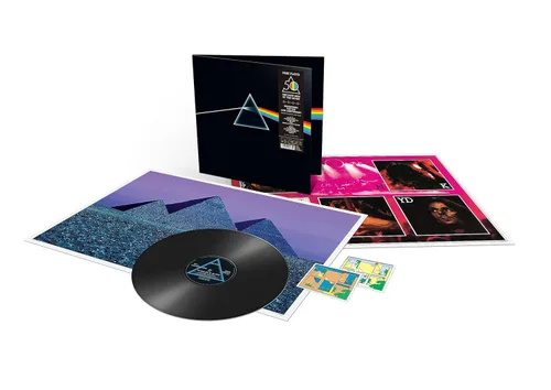 Vista 2 de The Dark Side of the Moon 50th Anniversary