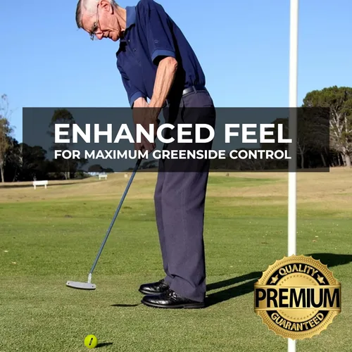 Vista 5 de Pelotas de golf para personas mayores (1 docena)