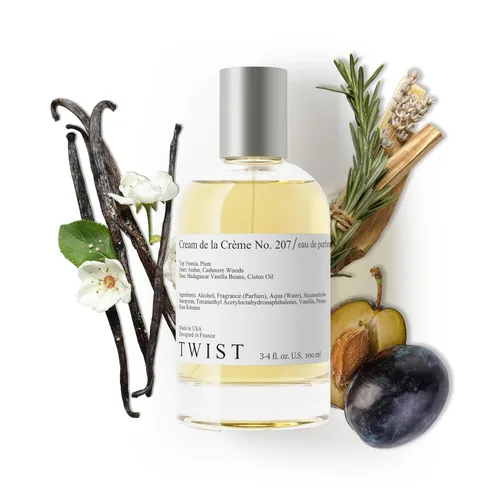 Vista 67 de Twist - Eau De Parfum Wild One No. 71, inspirado en Sauvage, perfume de larga duración para hombre, sin parabenos, vegano, ingredientes limpios