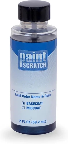 Vista 3 de PaintScratch Kit de reparación de arañazos para botella de pintura de retoque - Compatible/reemplazo para Honda Odyssey Crystal Black Pearl