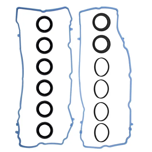Vista 5 de VS50805R - Juego de juntas para tapa de válvula mejorada para cargador Durango 2011-2020, Challenger Journey Avenger Cherokee Wrangler Ram 1500