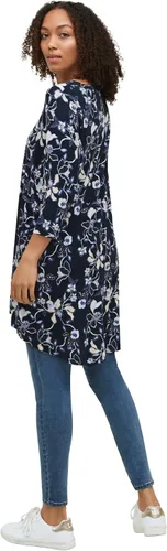 Vista 5 de Ellos Túnica Henley de talla grande para mujer