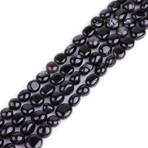 Vista 12 de GEM-Inside 9x12mm Natural Amazonite Stone Gemstone Semi Precious Freeform Baroque Potato Beads for Jewelry Making 15