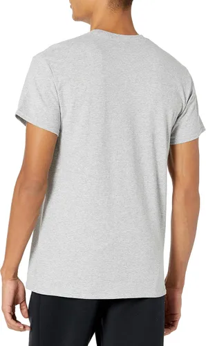 Vista 3 de Gildan - Camiseta Ultra Cotton G2000 de algodón para hombre, paquete de varias