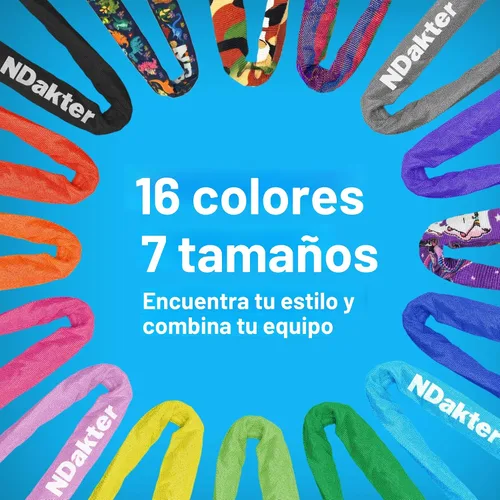 Vista 2 de NDakter Cerradura de cadena para bicicleta, combinación de 5 dígitos, resistente, antirrobo, cerradura de bicicleta de seguridad