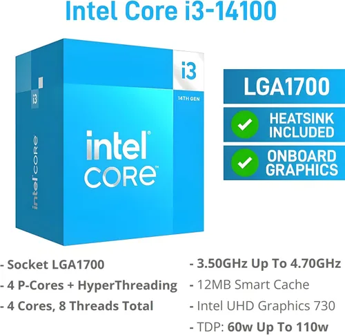 Vista 3 de Dell Computadora PC OptiPlex 5050 con factor de forma micro, Intel Core i5-7600T, DDR4 de 16 GB, SSD de 1 TB, Windows 11 Pro (renovado)