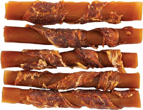 Vista 5 de SmartBones SBCW-02958 Mini palillos de pollo envueltos en pollo (15 piezas), Mini, 6.6 onzas (paquete de 1)