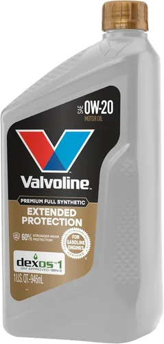 Vista 11 de Valvoline - Aceite de motor completamente sintético para vehículos europeos 5W-30 XL-III, jarra de 5 cuartos de galón