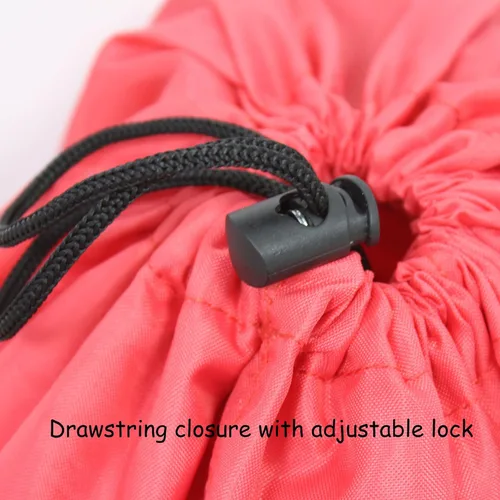 Vista 6 de Bolsa de viaje para cochecito de avión, para cochecitos de paraguas individuales, color negro