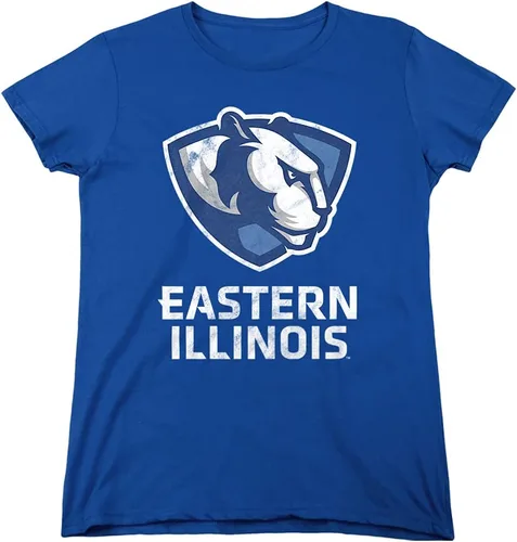 Vista 216 de LOGOVISION Colección oficial de camisetas para mujer con diseño de logotipo de Collegiate Mascot