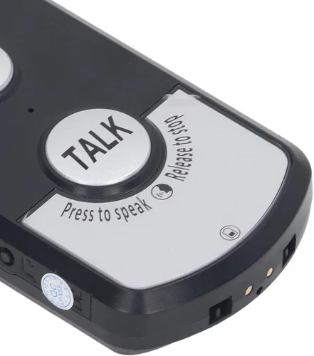 Vista 8 de Intercomunicador de voz de 2 vías Intercomunicador de alcance súper largo Intercomunicador Timbres de puerta Unidad de sistema de timbres de puerta