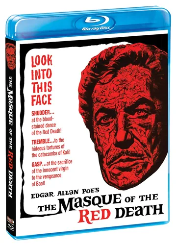 Vista 3 de The Masque of the Red Death (1964) Blu-ray