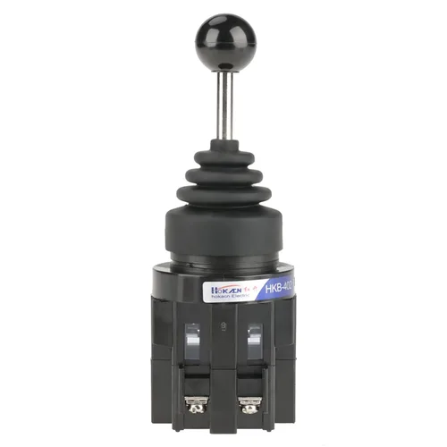 CS-402 4NO Interruptor de joystick, interruptor de palanca de mando de 4 posiciones, interruptor de joystick momentáneo Joy Stick para control