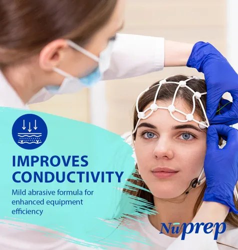 Vista 4 de Weaver Neurofeedback Gel de preparación para la piel, tubo de 4 onzas, paquete de 3