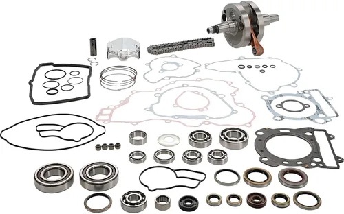All Balls Kit completo de reconstrucción de motor para KTM 250 SX-F 11, 250 XC-F 11 12, 250 XCF-W 12 WR101-143 | OEM replacement, fits 250 XCF-W,