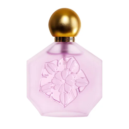 Jean Charles Brosseau Fleurs D'ombre Rose Eau De Toilette Natural Spray para mujer, 1 onza