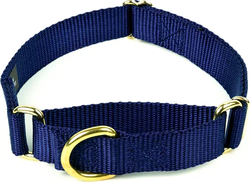 Vista 24 de Country Brook Petz - Collar Martingale para perro - Collar de entrenamiento resistente sin hebilla - Collar para perro de servicio para todas