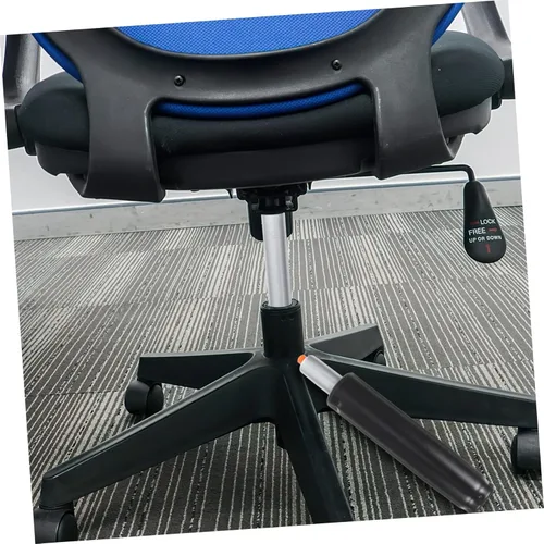Vista 3 de Uonlytech Cilindro de elevación de gas resistente de reemplazo de cilindro de silla de oficina para sillas de oficina grandes y altas