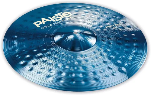Paiste 900 Series colorsound pesada Ride – 22" – Azul