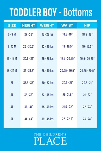 Vista 6 de The Childrens Place baby-boys And Toddler Boys Jogger Pants 3 Pack