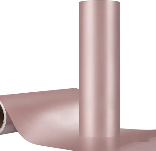 Vista 46 de WRAPXPERT Aqua - Rollo de vinilo de transferencia de calor, 12''x5ft vinilo HTV verde azulado para planchar, vinilo de prensa de calor para prendas