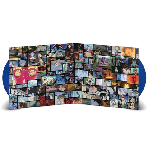 Vista 3 de NEON GENESIS EVANGELION (Banda sonora de la serie original)