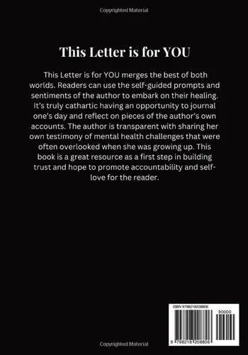 Vista 2 de This Letter is for You Heartfelt sentiments to the Unseen youth