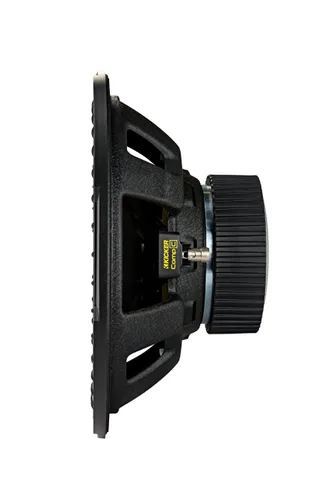 Vista 7 de Kicker 44CWCS124 CompC 12 "600 Watt Single 4-Ohm Subwoofer de audio para coche Sub CWCS124