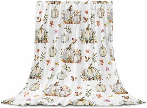 Vista 91 de Manta de forro polar suave con diseño de árbol de Navidad con texto en inglés «This is My Christmas» para ver películas navideñas, sofá, silla, sala