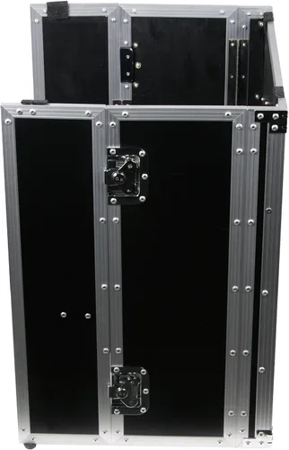 Vista 6 de Soporte plegable para DJ de 19" de ancho x 26" de alto