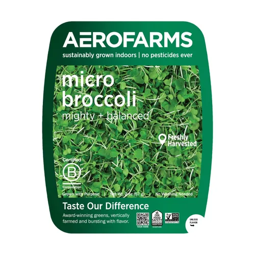 Forward Greens Micro brócoli, 2 OZ